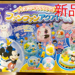 ファンファンアクアドーム　ディズニーキャラクターズ