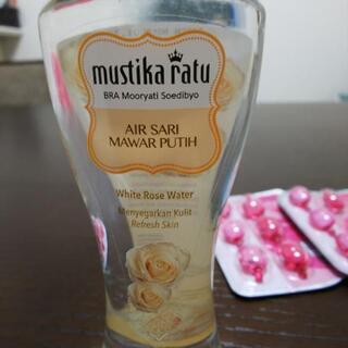 mustikaratu 化粧水  ellipsトリートメントの画像