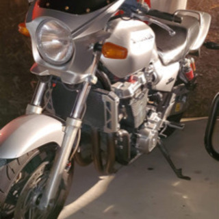 激安cb1300 車検付きの画像