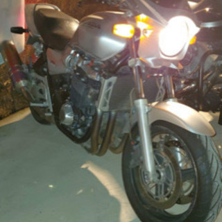 激安cb1300 車検付きの画像
