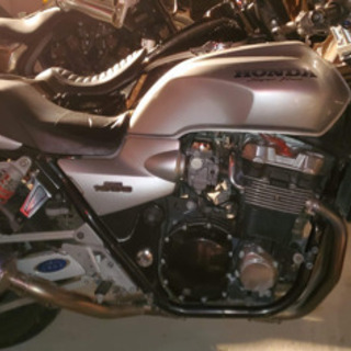 激安cb1300 車検付きの画像