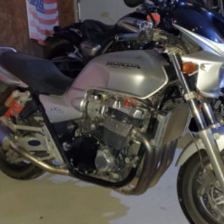 激安cb1300 車検付きの画像