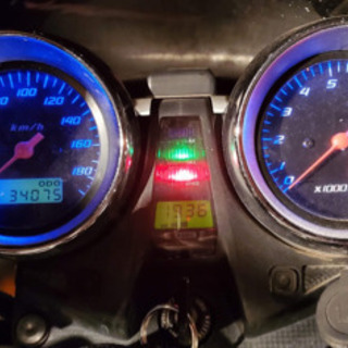 激安cb1300 車検付きの画像