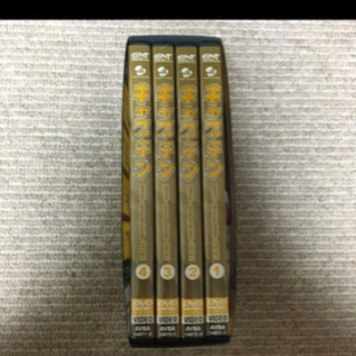 キャプテン DVDBOX の画像