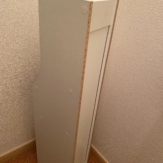 トイレ収納の画像