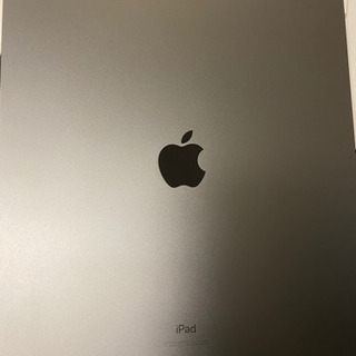 iPad Pro 12.9 inch 64GB Wifi スペースグレイ