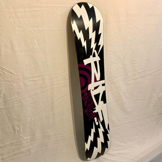 スノボ板 151 RIDE TARGET ワックスメンテ済🏂