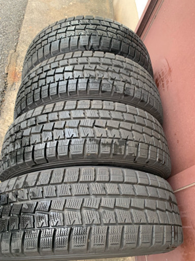 【値下げしました】スタッドレスタイヤ＋ホイールセット　195/65R15　2018年製