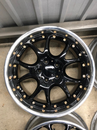 深リム‼️SSR エイグルストラッセ‼️