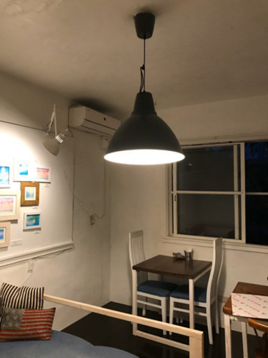 IKEA ランプ
