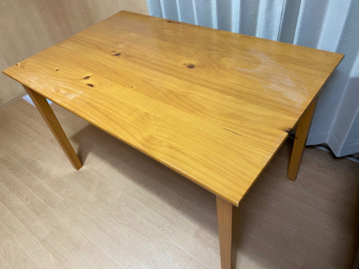 ☆ダイニングテーブルセット☆イス4脚☆
