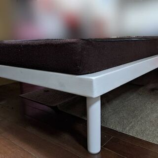 シングルベッドの画像