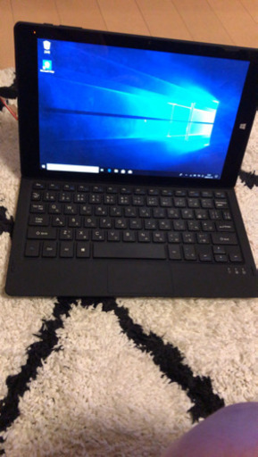 FRONTIERフロンティア　FRT103 タブレットPC