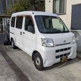 取引中！！アマフレ、ピックゴーにお試し車として！是非の画像
