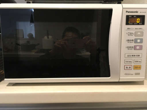 パナソニック　電子レンジ