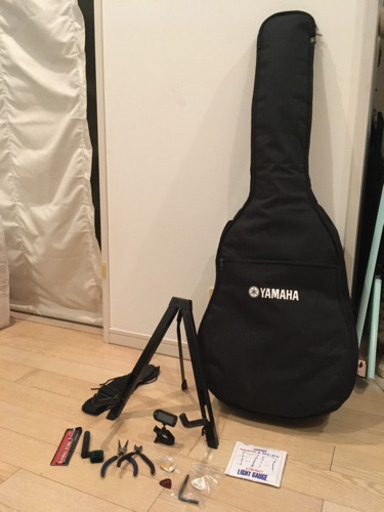 《取引決定》ヤマハ,FS720S,アコースティックギターセット