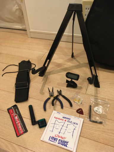 《取引決定》ヤマハ,FS720S,アコースティックギターセット