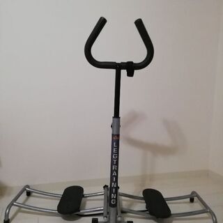 レッグトレーニング(LEGTRAINING)