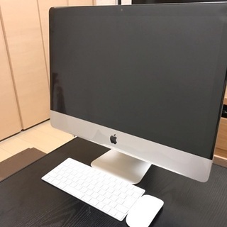 ★iMac2017ディスプレイ21.5！使用期限1ヶ月の新品同様品です★