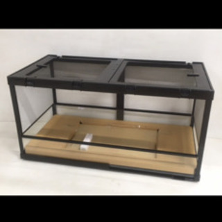 みどり商会ケースバイケース90新品 爬虫類 亀 フトアゴ レオパ