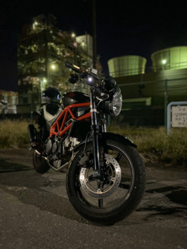 VTR250売ります