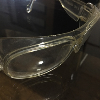 花粉症メガネ-2 EYE GUARD