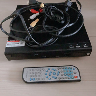 DVDプレーヤー