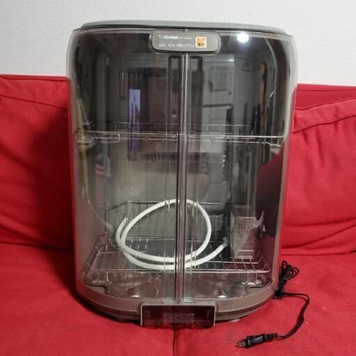 ZOJIRUSHI　食器乾燥機　縦型　EY-GA50 　2015年製