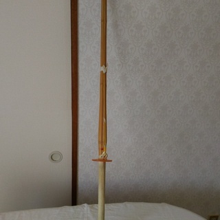 竹刀　１１０ｃｍ　袋付
