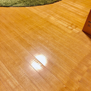 値下げしました‼️ウッドカーペット フローリングカーペット 本間...