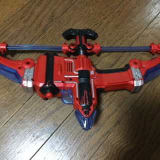 仮面ライダーガイム  ベルト、ソニックアロー、ロックシードの画像