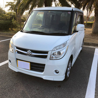 スズキパレットXS   車検R3年3月まで