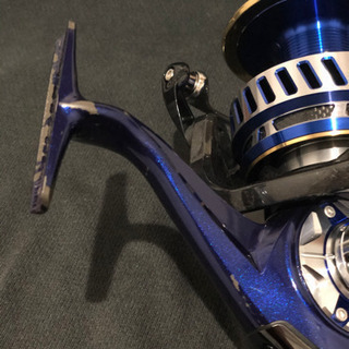 Daiwa ソルティガ8000H expedition