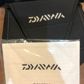 Daiwa ソルティガ8000H expedition