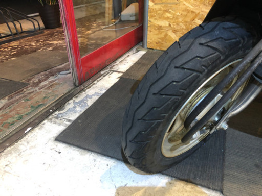 【自賠責付き】ホンダ　DIO 4ストモデル（AF６２) 黒