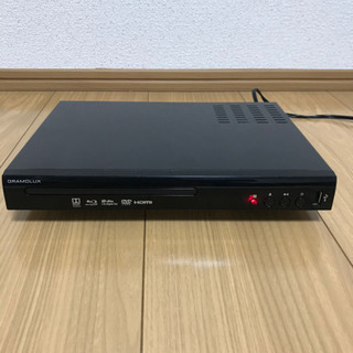 ブルーレイプレーヤー　《お取引完了》