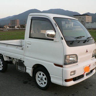 DOHC4気筒20バルブターボオートマ（公認済）　ミニキャブトラ...