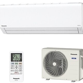 ☆パナソニック Panasonic CS-228CF-W Eolia エオリア インバーター冷暖房除湿タイプ ルームエアコン◆優しく快適な冷房