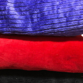 コーデュロイ生地☆3枚☆6m以上