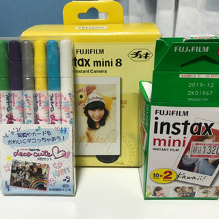 FUJIFILM チェキ
