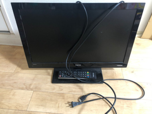 21インチ　テレビ