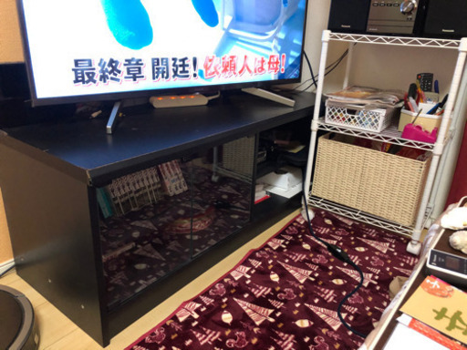 テレビ台、テレビ棚
