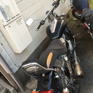 カワサキ　エリミネーター125ジャンク