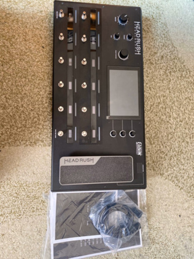 エフェクター、PA機器 Headrush