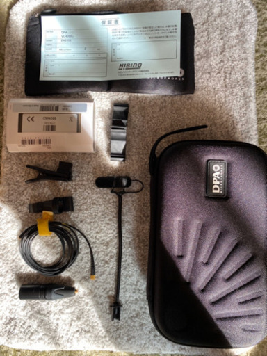 DPA VO4099コンデンサーマイク