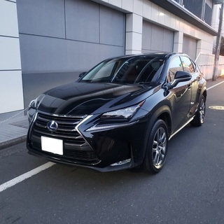 レクサスNX300ｈ　バージョンL　H26　車検3年10月...