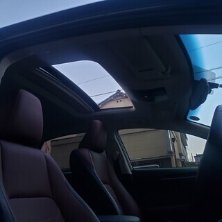 レクサスNX300ｈ　バージョンL　H26　車検3年10月　走行34000キロ　サンルーフ＆赤レザーシート　純正ナビ＆フルセグTV　ETC　の画像