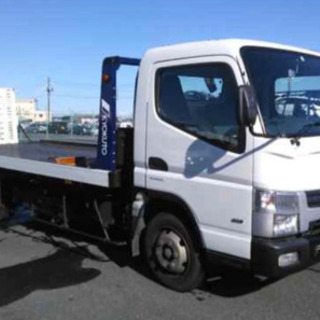 陸送承ります！不動車、事故車回収もいたします！ − 東京都