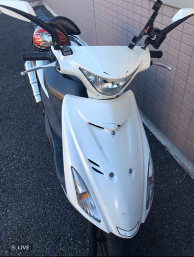アドレスV125s