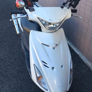 アドレスV125s